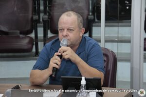Carmópolis com saúde em alerta