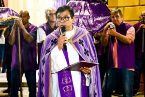 Mesmo com chuva, Itaguara mantém tradição e realiza Semana Santa marcada por fé, união e novo tempo na paróquia