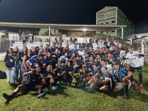 REAL COPO CHEIO É CAMPEÃO INTERMUNICIPAL EM FINAL ELETRIZANTE EM PASSA TEMPO 