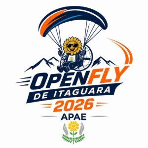 ENCONTRO DE PARAMOTOR AGITA ITAGUARA NO DIA 24