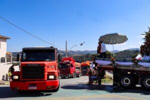 FESTA DE SÃO CRISTÓVÃO VOLTA EMOCIONAR ITAGUARA E REÚNE COMUNIDADE EM CELEBRAÇÃO MARCADA POR FÉ, TRADIÇÃO E UNIÃO