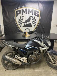 MORADOR DE ITAGUARA FURTA MOTO EM ITAÚNA