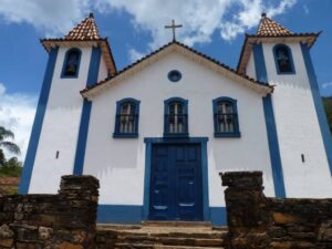 IGREJA DE SÃO BARTOLOMEU DE 1721 É REABERTA EM OURO PRETO APÓS SETE ANOS DE RESTAURO VIABILIZADO PELO MPMG 