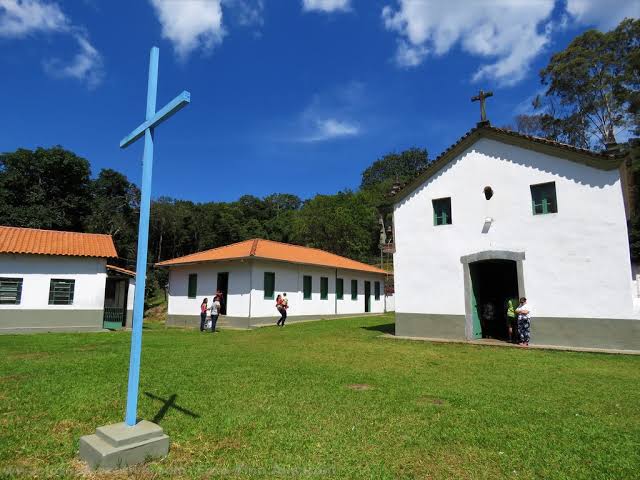CAPELA DE SANTO AMARO DA COMUNIDADE DE BOTAFOGO EM OURO PRETO É DECLARADA PATRIMÔNIO CULTURAL DE MINAS GERAIS