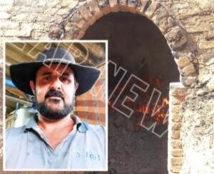 HORROR ENTRE PASSA TEMPO E OURO FINO: CORPO É ENCONTRADO EM FORNO DE CARVÃO