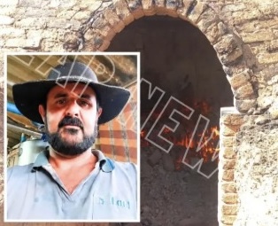 HORROR ENTRE PASSA TEMPO E OURO FINO: CORPO É ENCONTRADO EM FORNO DE CARVÃO