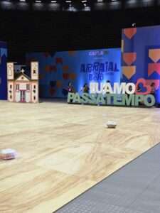 PASSA TEMPO É HOMENAGEADA NO ARRAIAL DE BELÔ E LEVA SUA HISTÓRIA A UM DOS MAIORES PALCOS DA CULTURA POPULAR DE MINAS GERAIS