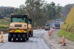 FERNÃO DIAS TERÁ NOVAS OBRAS INTERVENÇÕES EM TRECHOS ENTRE MINAS GERAIS E SÃO PAULO NESTA SEMANA