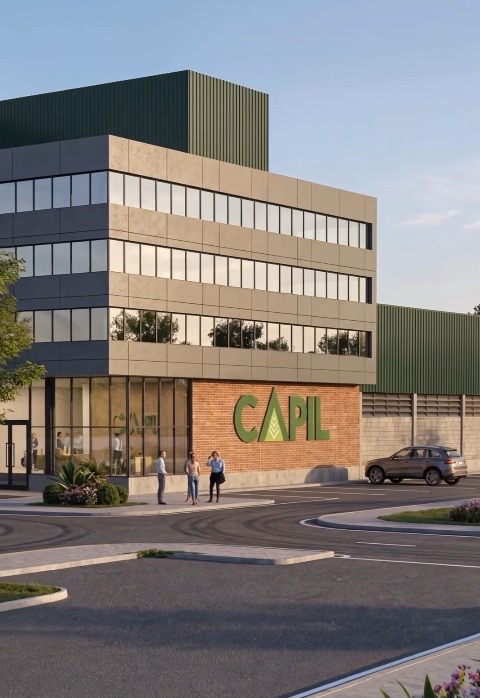 CAPIL ANUNCIA CONSTRUÇÃO DE NOVA SEDE EM ITAGUARA E PROJETA UM NOVO CAPÍTULO PARA A COOPERATIVA