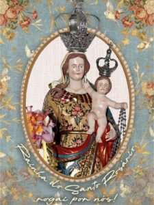PASSA TEMPO SE PREPARA PARA MAIS UMA EDIÇÃO DO TRADICIONAL REINADO DE NOSSA SENHORA DO ROSÁRIO 
