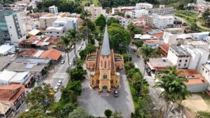 ITAGUARA ALÉM DA CIDADE